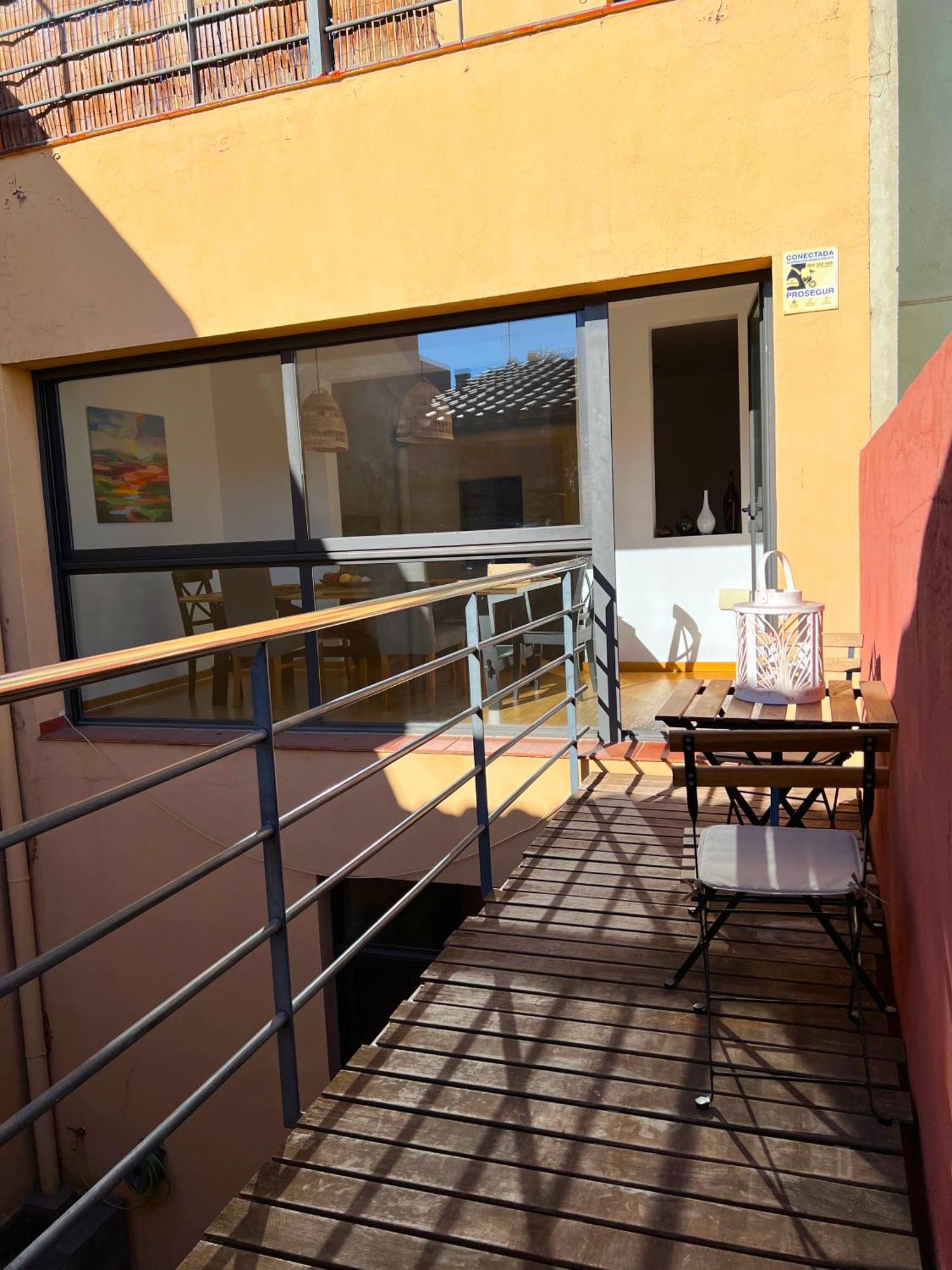 הוילה סנט פליו דה יוברגאט Casa Neus, Casa Cerca De Barcelona מראה חיצוני תמונה