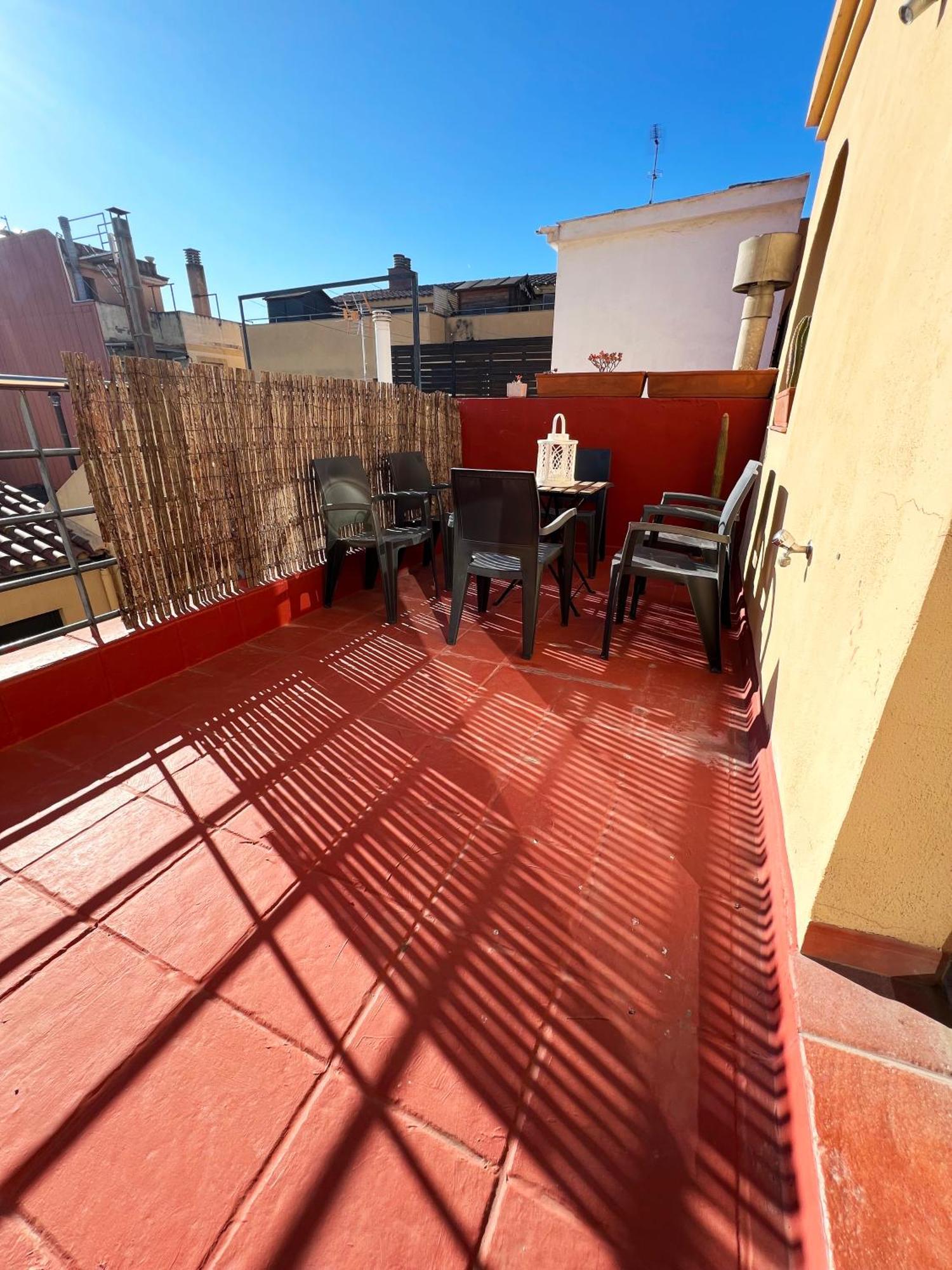הוילה סנט פליו דה יוברגאט Casa Neus, Casa Cerca De Barcelona מראה חיצוני תמונה