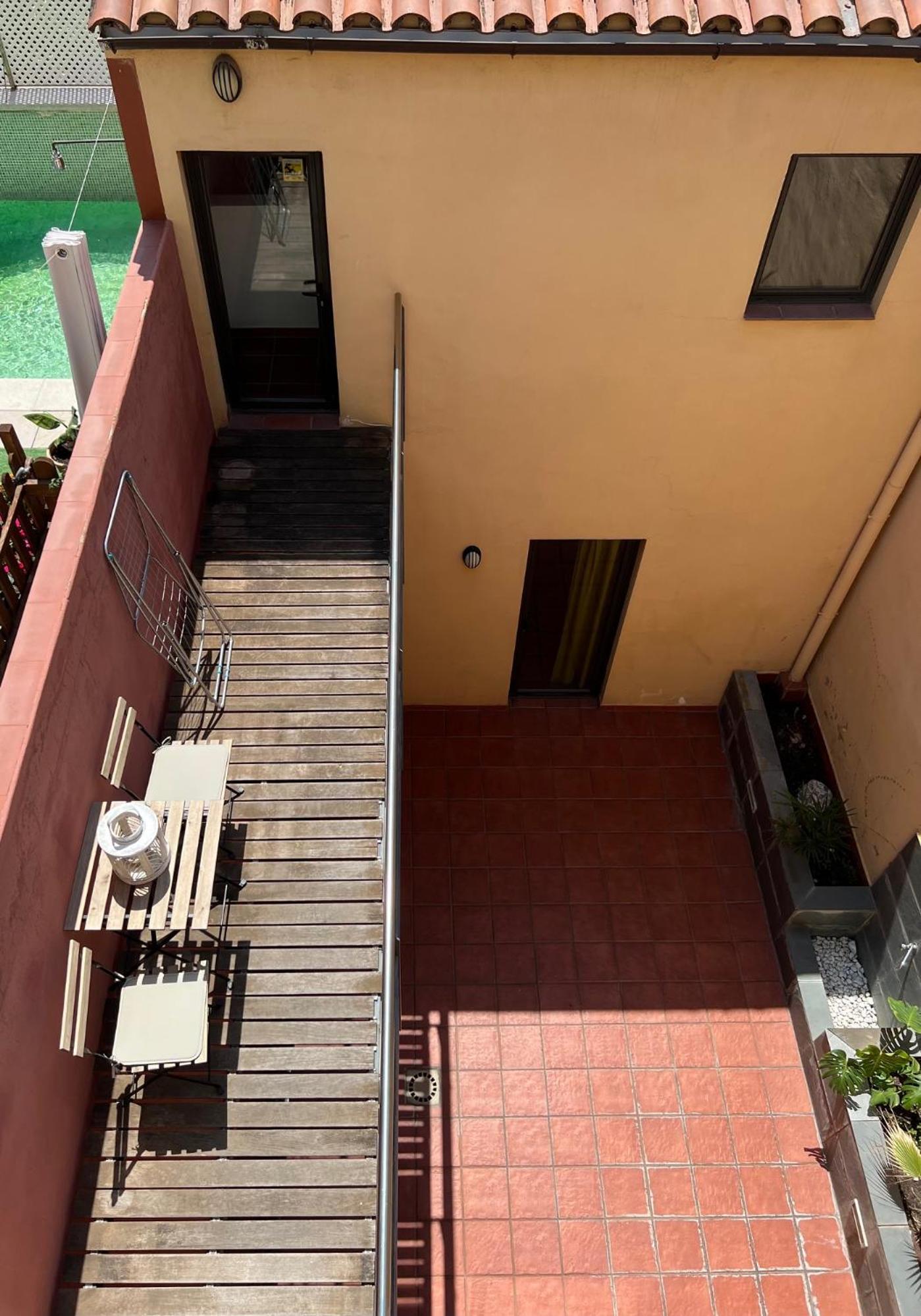הוילה סנט פליו דה יוברגאט Casa Neus, Casa Cerca De Barcelona מראה חיצוני תמונה