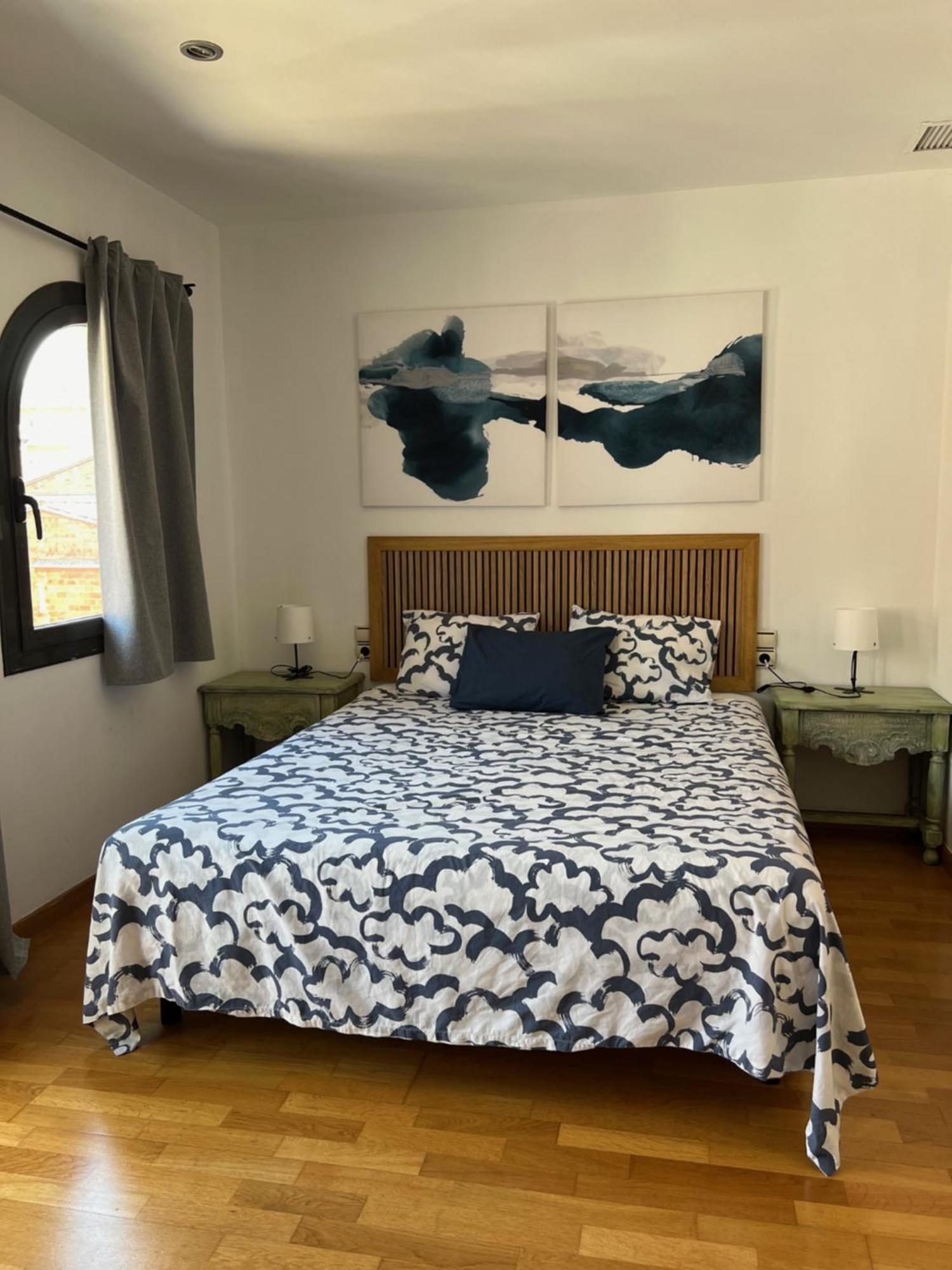 הוילה סנט פליו דה יוברגאט Casa Neus, Casa Cerca De Barcelona מראה חיצוני תמונה